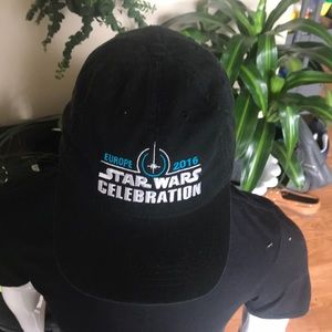 Europe Star Wars 2016 Cap